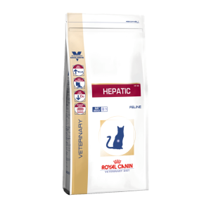 Роял Канин/Royal Canin 500гр корм для кошек Гепатик