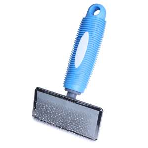 Пуходёрка для вычёсывания шерсти LionPets GULP-1201-16 (малая) 16х9 см