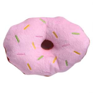 Игрушка для собак Пончик (пищит) UT1061 13 см LION