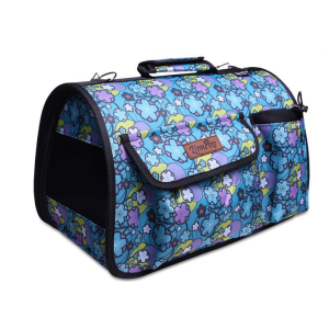 Сумка-переноска р.4 50*31*30см с карманами LM6409 LION