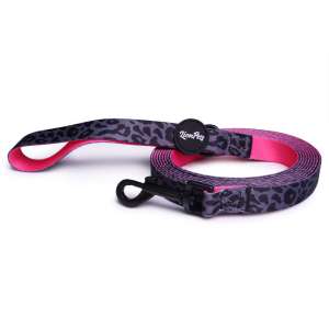 Поводок для собак LionPets с рисунком LP-700-14 (M,Ширина 2.5 см, длина 1,5 метра) для собак