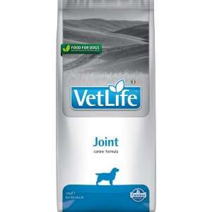 Фармина/Farmina Vet Life Dog Joint корм для собак при заболевании суставов 12кг для собак