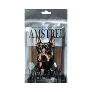 Амстрел/Amstrel Dental жев.лак-во д/собак кр.пород размер L,150гр. 