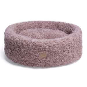 Лежанка Plush Moon Капучино LP1006-5 60*47*18см LION