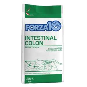 Форца10/Forza10 Intestinal Colon Fase 1 корм для кошек с расстройствами ЖКТ 454гр