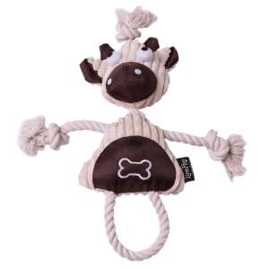 Игрушка для собак КОРИЧНЕВАЯ YT79823  31 см LION