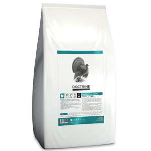 Доктрин/Doctrine Breeder Exclusive Бридер для собак всех пород Ягненок 20кг