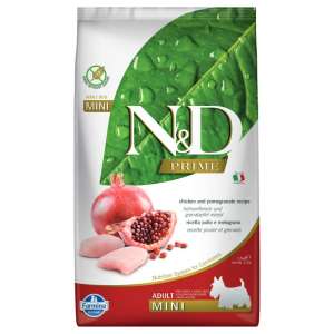 Фармина/Farmina N&D Prime корм для собак мелких пород Курица с гранатом 2,5кг  для собак