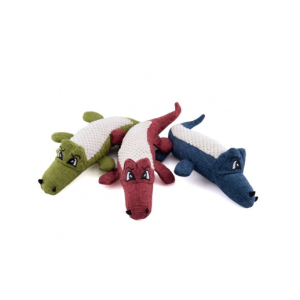 Игрушка для собак Croco 30х16х9см, микс