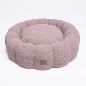 Лежанка Plush Pumpkin Беж LP1004-1 50*50*35см Р-2 LION