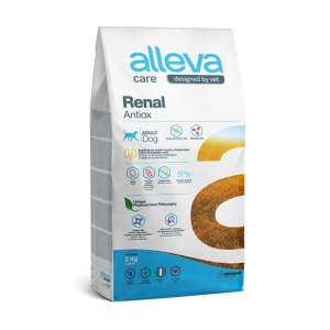 Аллева/Alleva Care Dog Adult Renal-Antiox корм для собак для поддержания функции почек 2 кг