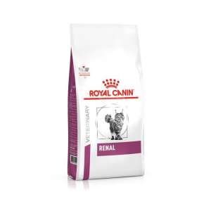 Роял Канин/Royal Canin 350гр корм для кошек Ренал