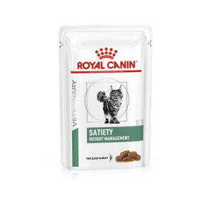 Роял Канин/Royal Canin пауч 85гр корм для кошек Сетаети Вейт Менеджмент диета при ожирении для кошек