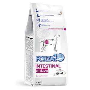 Форца10/Forza10 Intestinal корм для собак с проблемами ЖКТ 4кг