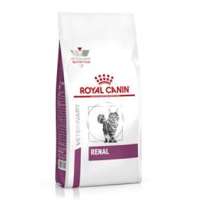 Роял Канин/Royal Canin 2кг корм для кошек Ренал RF23 при почечных заболеваниях