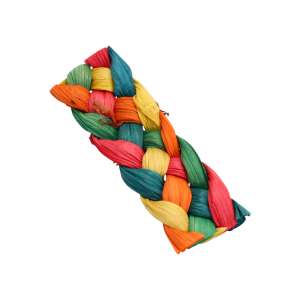 Игрушка для грызунов погрызушка кукурузных листьев, 8×2 см