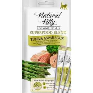 Петтрик/Pettric Natural Kitty крем-суп для кошек Курица/Морские водоросли 12гр*4