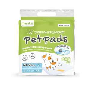 Пеленки гелевые Пэт Падс/PetPads 60*90см (в уп. 26шт) МИОКИ для собак