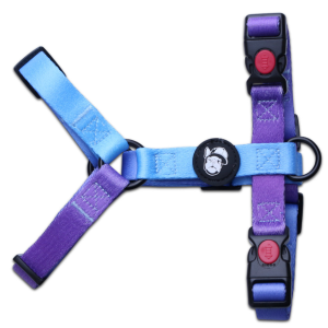 Шлейка для собак р.L обхват груди 46-72см, шея 38-58см LP23-6 LION