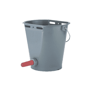 Ведро д/выпойки телят ВТ 9 Герм. (подвес с соской)