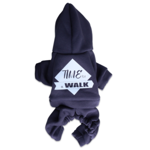 Спортивный костюм для собак LMK-0391 р.S, спинка 20см LION