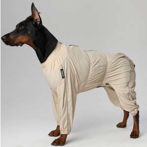 Дождевик р3 спинка 63см цвет молочный на девочку, SDK-2550-10-1 LION