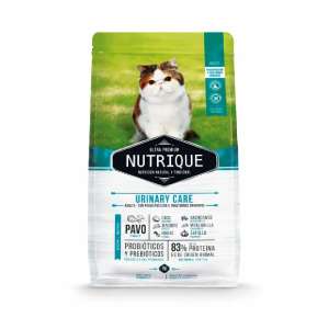 Виталкан/VitalСan Nutrique Urinary Care корм для кошек Индейка,свинин.с проб-ми мочеиспускания 7,5кг для кошек