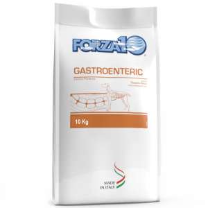 Форца10/Forza10 Gastroenteric корм для собак с проблемами ЖКТ 10кг