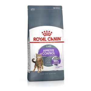 Роял Канин/Royal Canin Аппетит контроль кэа корм для кошек 400гр