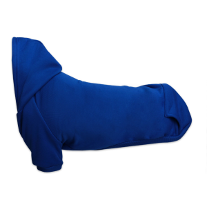 Худи для собак р.S,спинка 20см LPH-52 синий LION