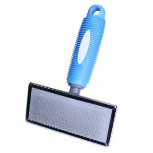 Пуходёрка для вычёсывания шерсти LionPets GULP-1201-17 (средняя) 17х12 см