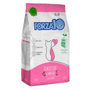 Форца10/Forza10 Maintenance Корм для кошек c пищеварительной и кожной чувствительностью Свинина 1кг