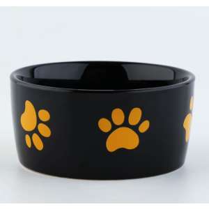 Миска керамическая «Веселый котик», 200 мл, для кошек и собак