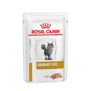 Роял Канин/Royal Canin пауч 85гр корм для кошек Уринари С/О соус для кошек