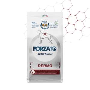 Форца10/Forza10 Dermo корм для собак с кожными заболеваниями 10кг