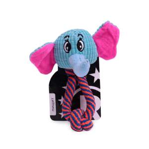 Игрушка для собак Слон (пищит) UT1021 16х10 см LION