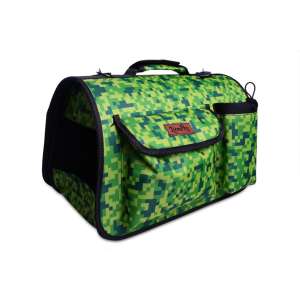 Сумка-переноска рM 45*29*27см с карманами LM6457 LION для собак