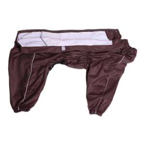 Дождевик р2 спинка 60см цвет коричневый, на мальчика LION