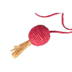 ЭКО Игрушка для кошек Lion "Мячик" LM074