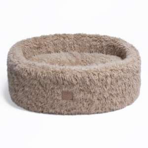 Лежанка Plush Moon Оливковый LP1006-7 60*47*18см LION
