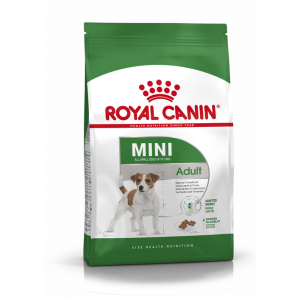 Роял Канин/Royal Canin Мини Эдалт корм для собак мелких пород 2кг *8  для собак