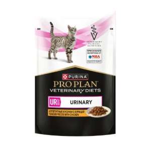 Про План/Pro Plan пауч 85гр корм для кошек VET DIETS Urinary Курица