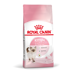 Роял Канин/Royal Canin Киттен корм для кошек 1,2кг