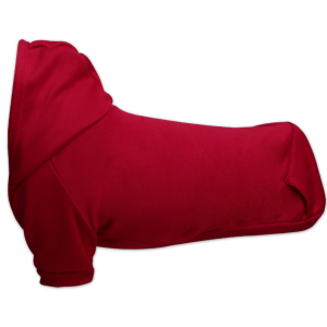 Худи для собак р.M,спинка 25см LPH-55 бордовый LION