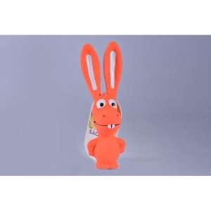 Игрушка для собак Ослик/Лис/Собачка 17.5х6х5см латекс, микс