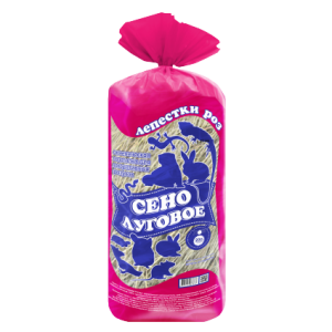Сено Луговое Лепестки роз 20л 1*10 УЮТ