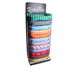 Лежанкка Нордлис в Ассортименте 60*48*15 Lion