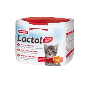 Беафар смесь для котят Лактол/Lactol Kitty Milk 250г