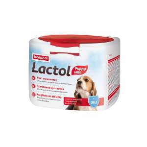 Беафар смесь для щенков Лактол/Lactol Puppy Milk 250г для собак