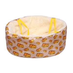 Лежанка для грызунов LM9823 Размер 2 (22*9см)LION